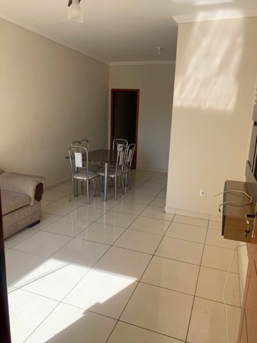Apartamento 2 quartos e 2 banheiros, para alugar, no bairro Alto do Cardoso em Pindamonhangaba