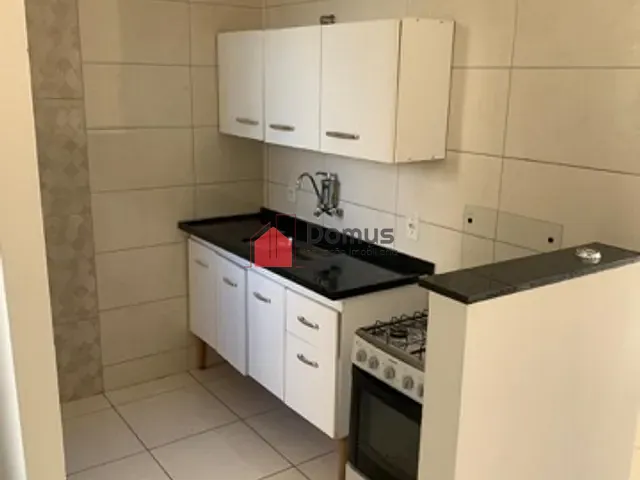 Apartamento 2 quartos e 2 banheiros, para alugar, no bairro Alto do Cardoso em Pindamonhangaba