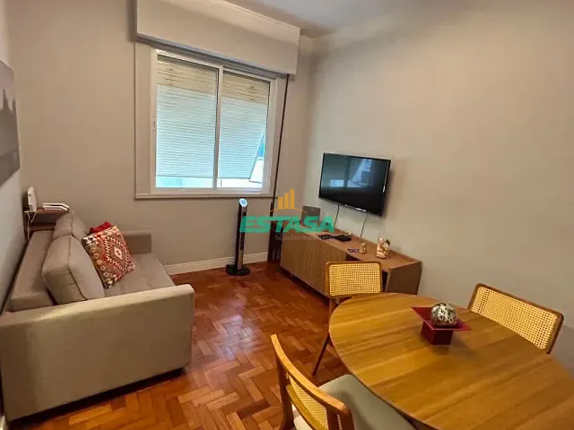 Apartamento 1 quarto e 1 banheiro, à venda, no bairro Ipanema em Rio de Janeiro
