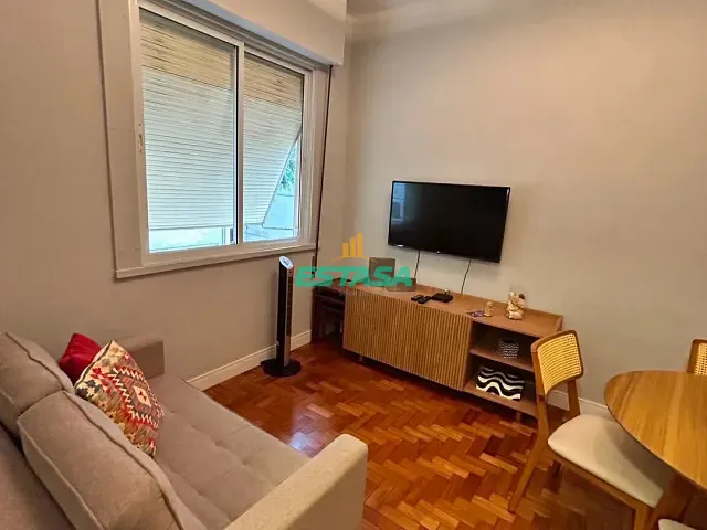 Apartamento 1 quarto e 1 banheiro, à venda, no bairro Ipanema em Rio de Janeiro