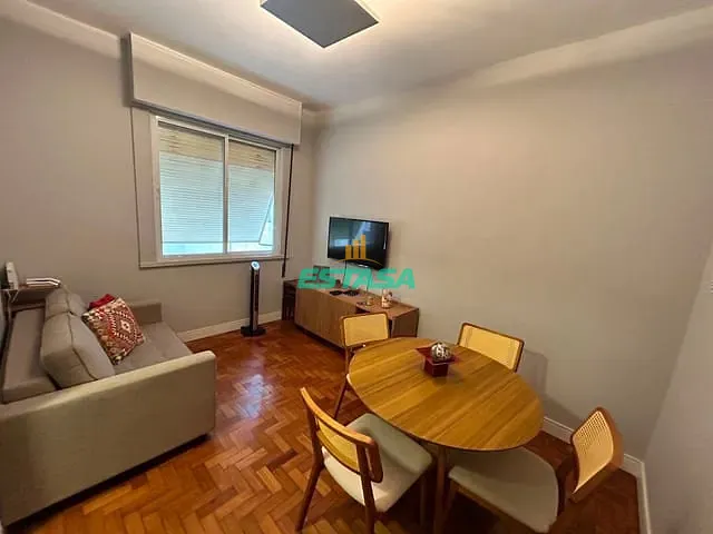 Apartamento 1 quarto e 1 banheiro, à venda, no bairro Ipanema em Rio de Janeiro