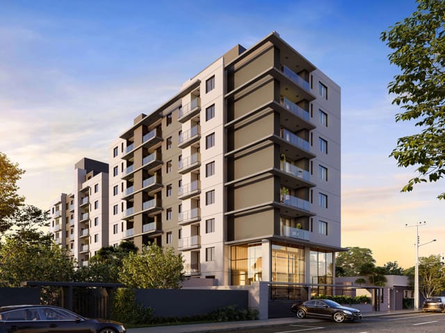 Apartamento com 55m² 2 quartos e 2 banheiros, à venda, no bairro Centro em Curitiba