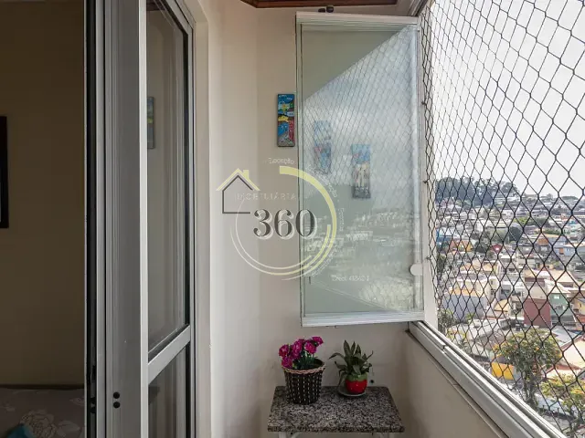 Apartamento 2 quartos e 1 banheiro, para alugar, no bairro Vila Marieta em São Paulo