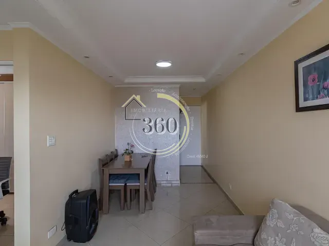 Apartamento 2 quartos e 1 banheiro, para alugar, no bairro Vila Marieta em São Paulo