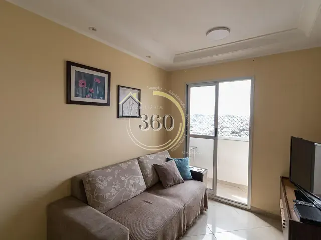 Apartamento 2 quartos e 1 banheiro, para alugar, no bairro Vila Marieta em São Paulo