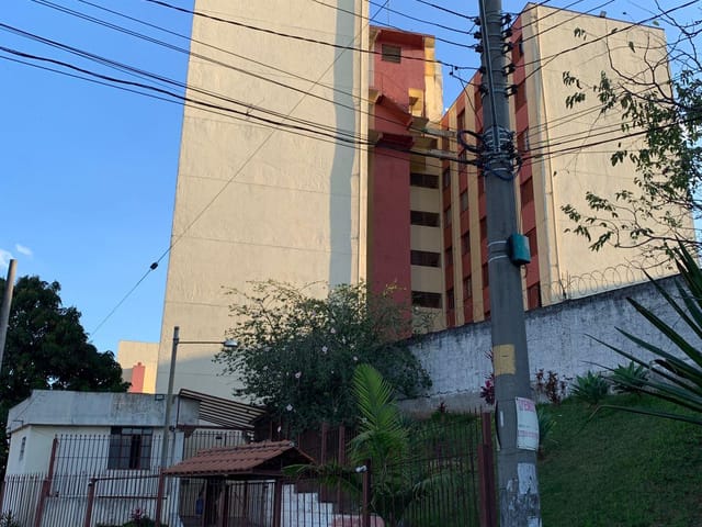Foto do Apartamento - Apartamento para locação ou venda, Jardim Roberto, Taboão da Serra, SP | Imobiliária e Administradora Martins Ltda