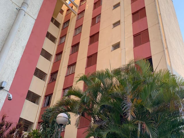 Foto do Apartamento - Apartamento para locação ou venda, Jardim Roberto, Taboão da Serra, SP | Imobiliária e Administradora Martins Ltda