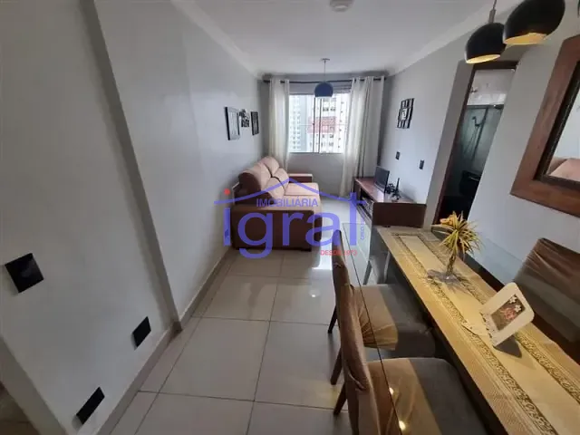 Apartamento 2 quartos e 1 banheiro, à venda, no bairro Jardim Celeste em São Paulo