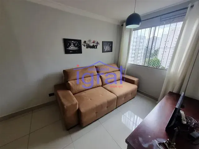 Apartamento 2 quartos e 1 banheiro, à venda, no bairro Jardim Celeste em São Paulo