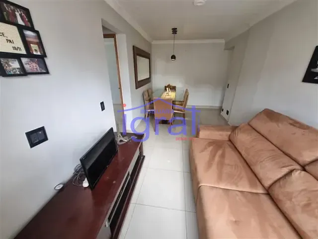 Apartamento 2 quartos e 1 banheiro, à venda, no bairro Jardim Celeste em São Paulo