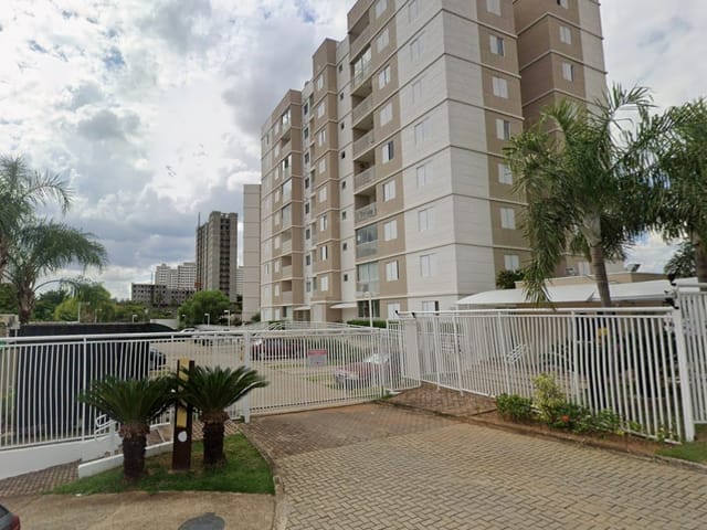 Apartamento com 60m² 3 quartos e 1 banheiro, à venda, no bairro RESIDENCIAL PARQUE DA FAZENDA em Campinas