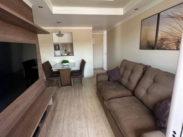 Apartamento com 60m² 3 quartos e 1 banheiro, à venda, no bairro RESIDENCIAL PARQUE DA FAZENDA em Campinas