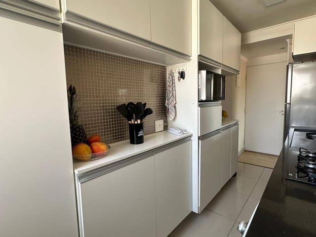 Apartamento com 60m² 3 quartos e 1 banheiro, à venda, no bairro RESIDENCIAL PARQUE DA FAZENDA em Campinas