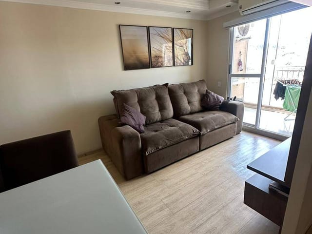 Apartamento com 60m² 3 quartos e 1 banheiro, à venda, no bairro RESIDENCIAL PARQUE DA FAZENDA em Campinas