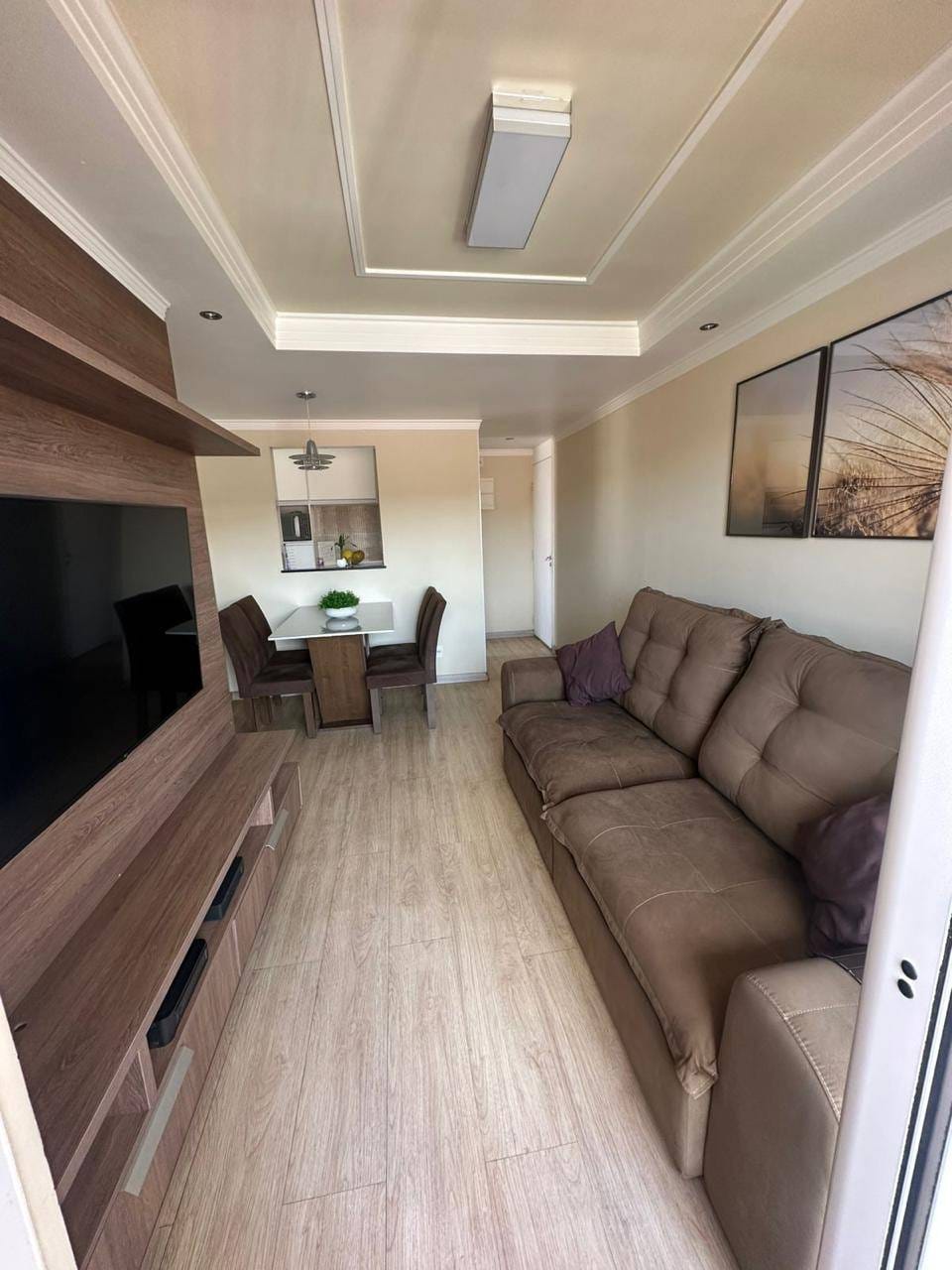 Apartamento, 3 quartos, 60 m² - Foto 4