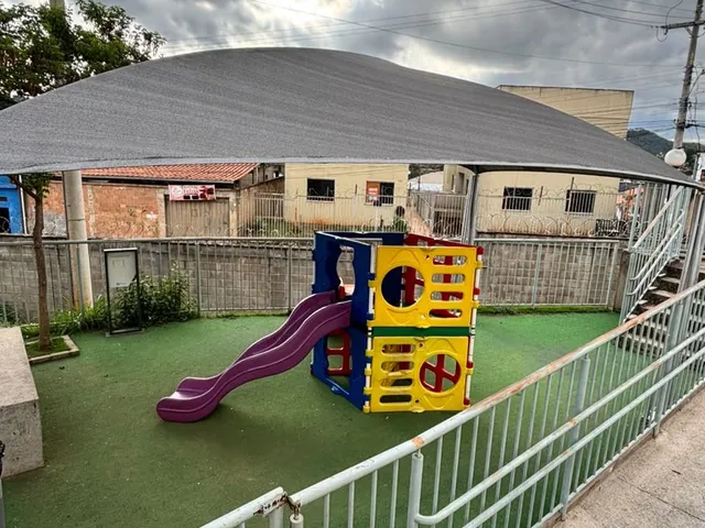 Apartamento 2 quartos e 1 banheiro, à venda, no bairro Felixlândia (Justinópolis) em Ribeirão das Neves