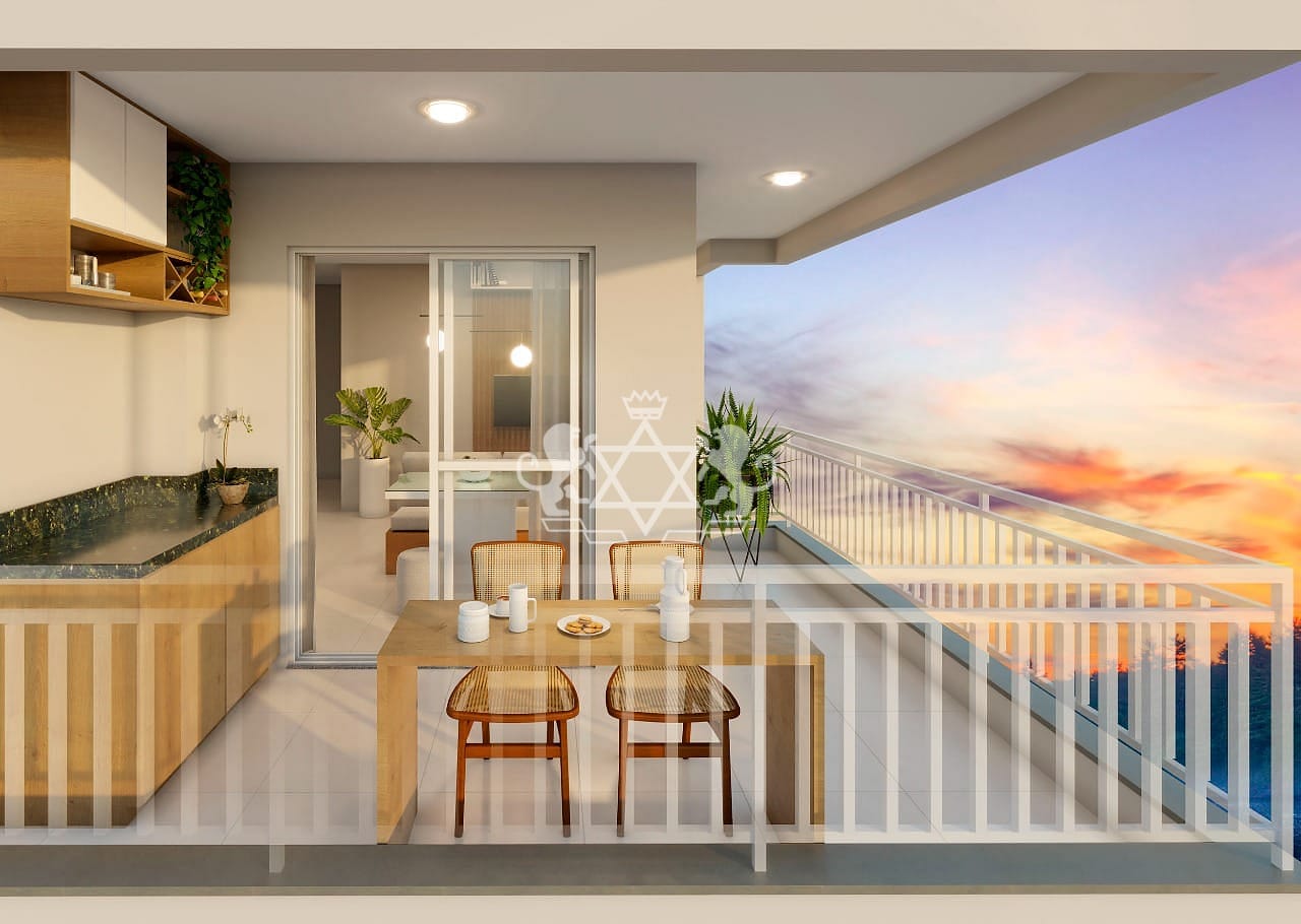 Apartamento, 2 quartos, 61 m² - Foto 5