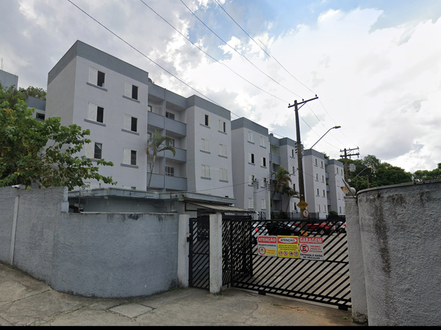 Foto do Apartamento - Apartamento para locação, Vila Virgínia, Itaquaquecetuba, SP | Imobiliária Villela Imóveis