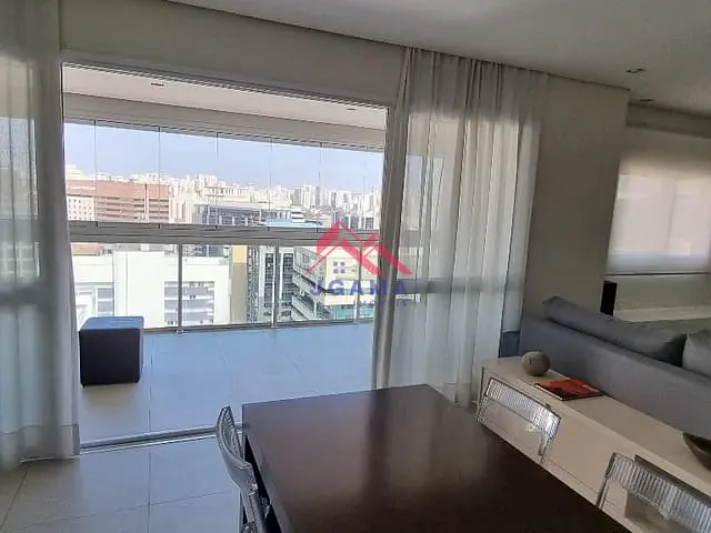 Apartamento 2 quartos e 2 banheiros, à venda, no bairro Vila Olímpia em São Paulo