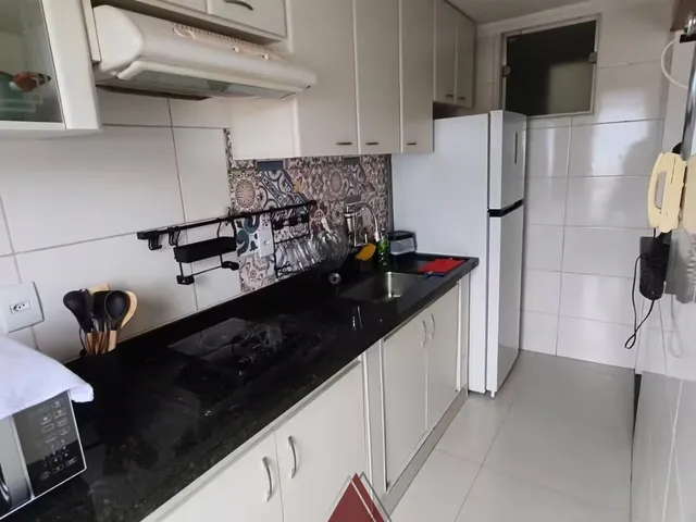 Apartamento com 54m² 1 quarto e 1 banheiro, para alugar, no bairro Vila Champagnat em Franca
