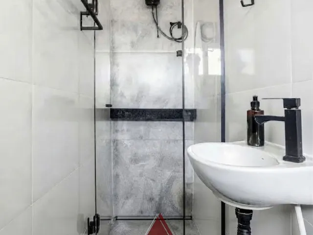 Apartamento com 54m² 1 quarto e 1 banheiro, para alugar, no bairro Vila Champagnat em Franca