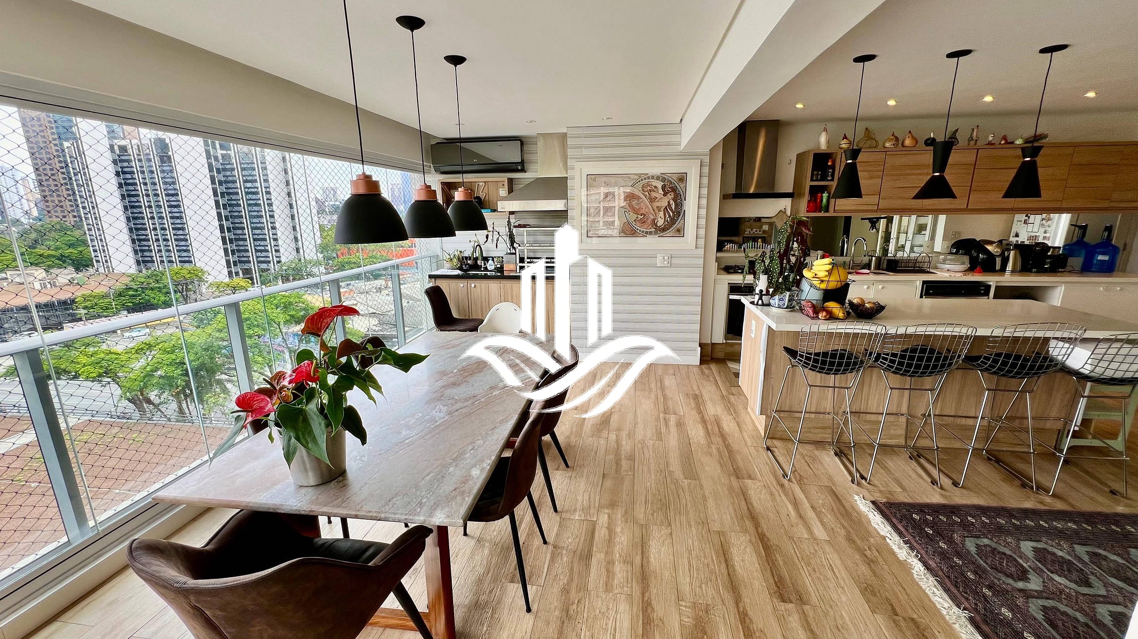 Apartamento, 3 quartos, 132 m² - Foto 4