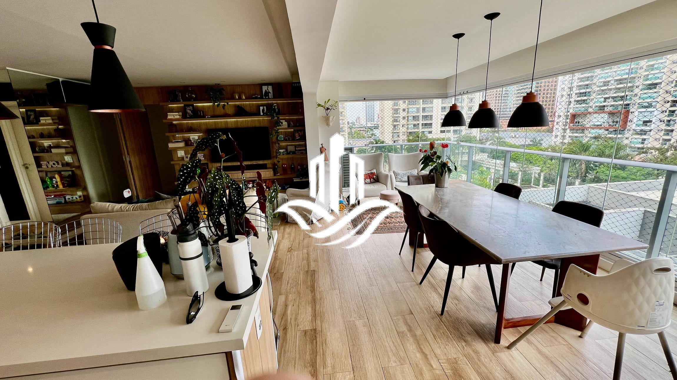 Apartamento, 3 quartos, 132 m² - Foto 6