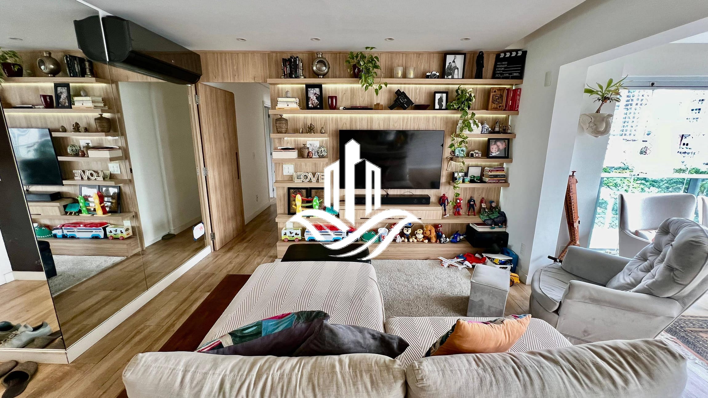 Apartamento, 3 quartos, 132 m² - Foto 14