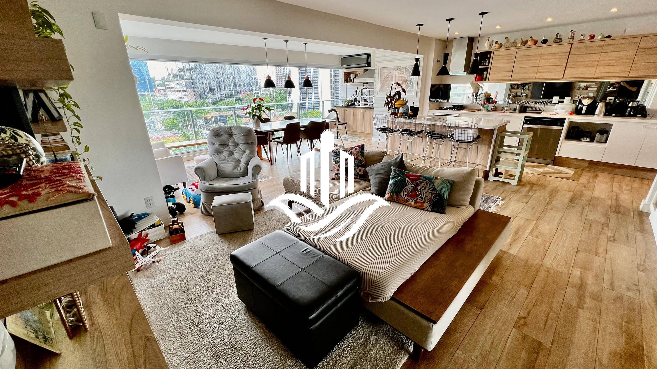 Apartamento, 3 quartos, 132 m² - Foto 15