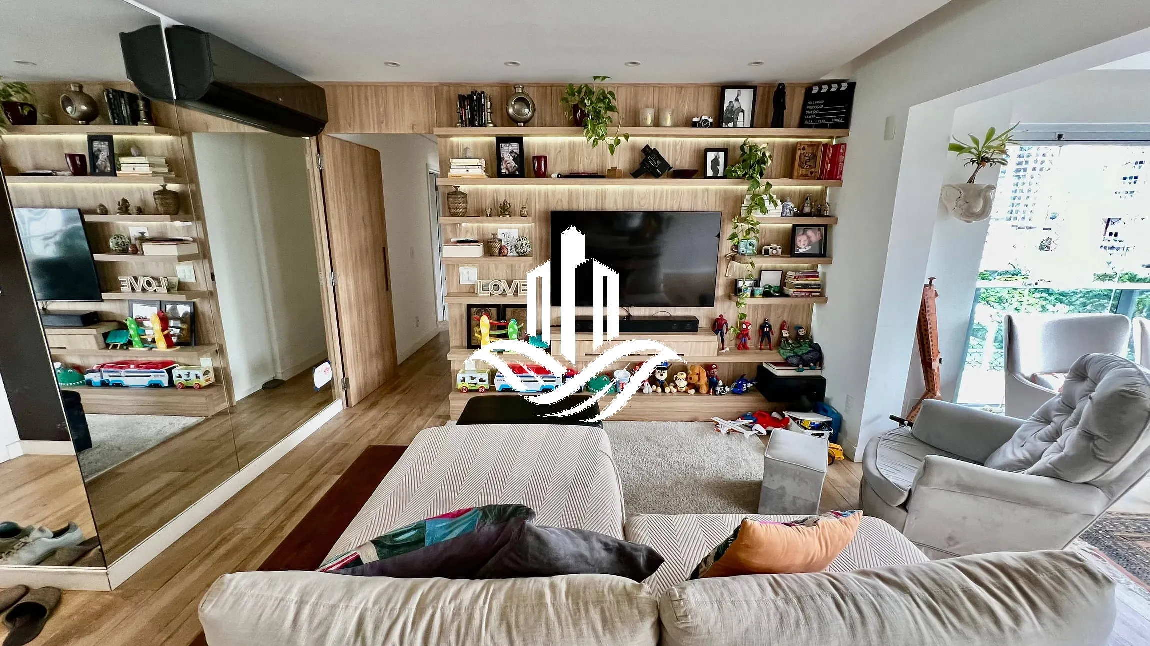 Apartamento, 3 quartos, 132 m² - Foto 14