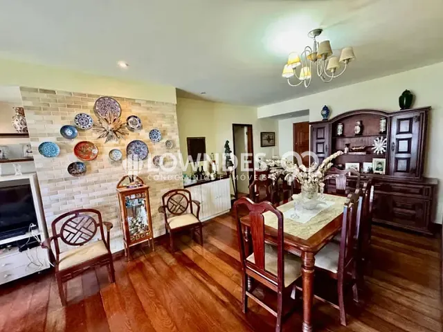 Apartamento com 140m² 3 quartos e 2 banheiros, à venda, no bairro Barra da Tijuca em Rio de Janeiro