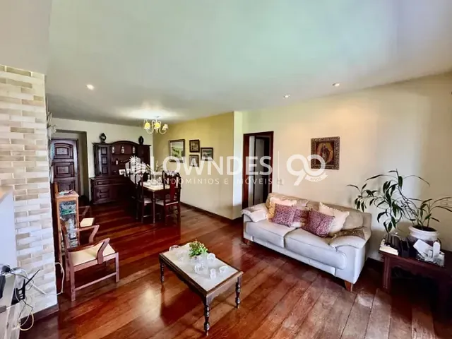 Apartamento com 140m² 3 quartos e 2 banheiros, à venda, no bairro Barra da Tijuca em Rio de Janeiro