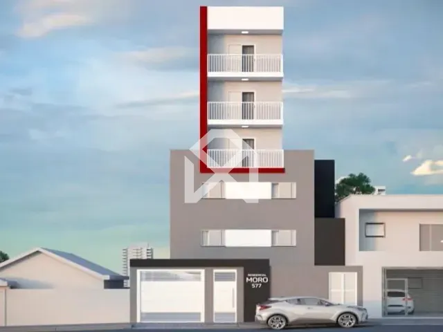 Apartamento com 45m² 2 quartos e 1 banheiro, à venda, no bairro Parada XV de Novembro em São Paulo