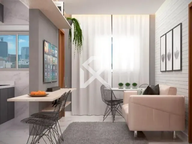 Apartamento com 45m² 2 quartos e 1 banheiro, à venda, no bairro Parada XV de Novembro em São Paulo