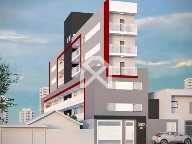 Apartamento com 45m² 2 quartos e 1 banheiro, à venda, no bairro Parada XV de Novembro em São Paulo