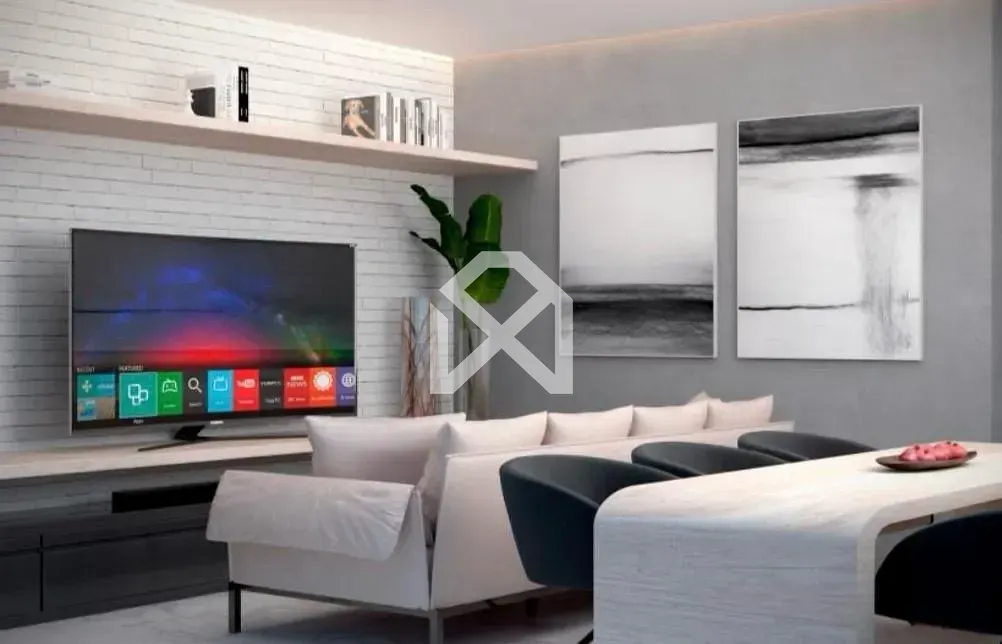 Apartamento, 2 quartos, 45 m² - Foto 4
