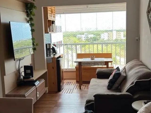 Apartamento 3 quartos e 2 banheiros, à venda, no bairro Farolândia em Aracaju