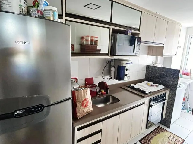 Apartamento 3 quartos e 2 banheiros, à venda, no bairro Farolândia em Aracaju