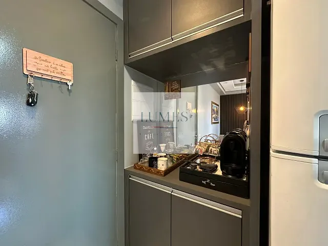 Apartamento com 50m² 2 quartos e 1 banheiro, à venda, no bairro Jardim Mollon em Santa Bárbara D'Oeste