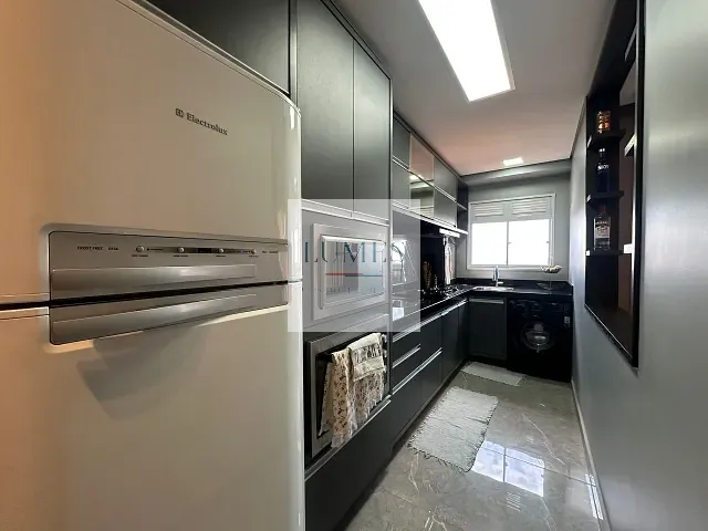 Apartamento com 50m² 2 quartos e 1 banheiro, à venda, no bairro Jardim Mollon em Santa Bárbara D'Oeste