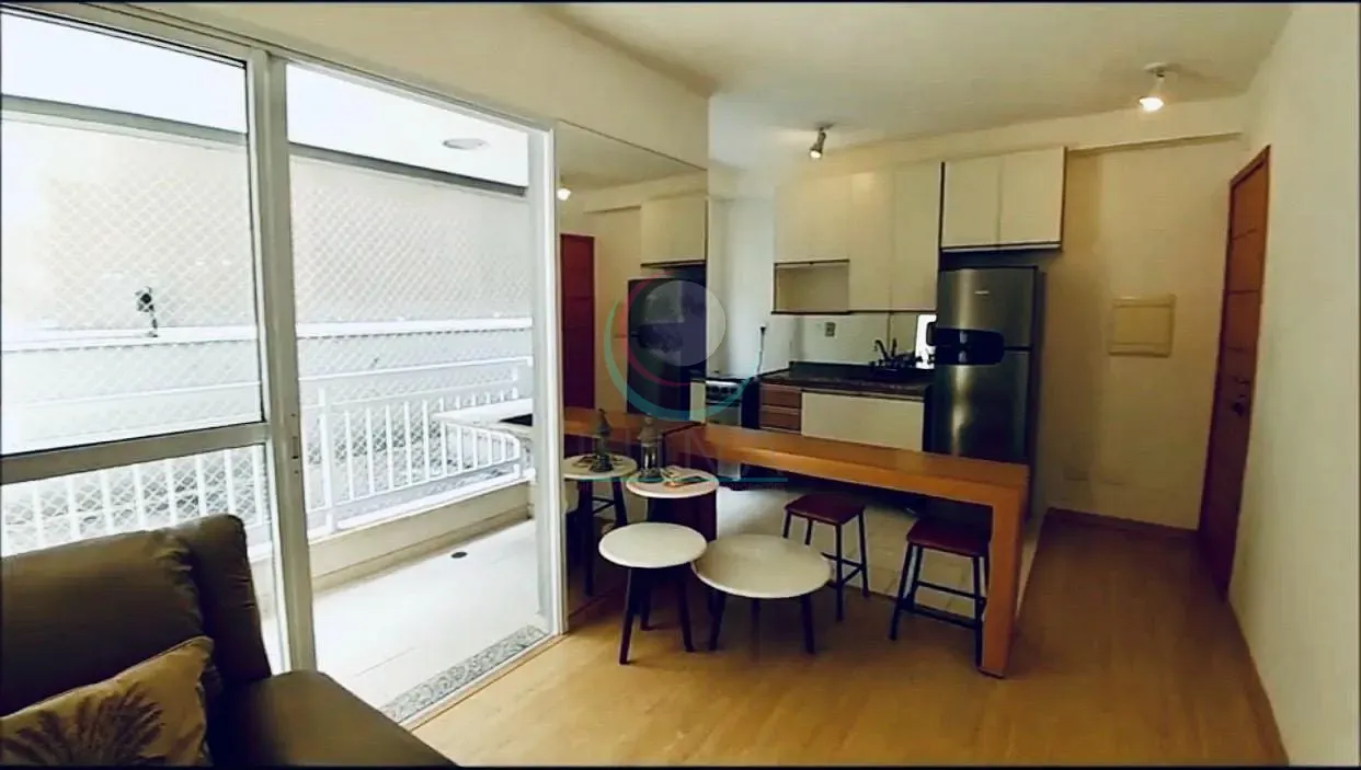 Apartamento, 1 quarto, 40 m² - Foto 1