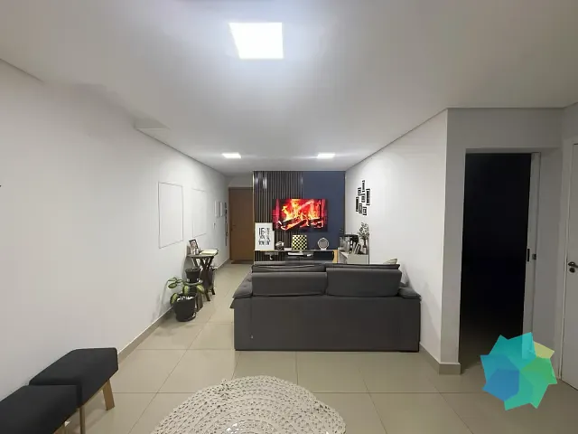 Apartamento com 75m² 2 quartos e 2 banheiros, à venda, no bairro Jardim Nair Maria em Salto