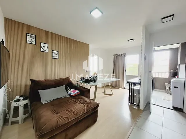 Apartamento com 98m² 3 quartos e 1 banheiro, à venda, no bairro Núcleo Habitacional Papa João Paulo I em Apucarana