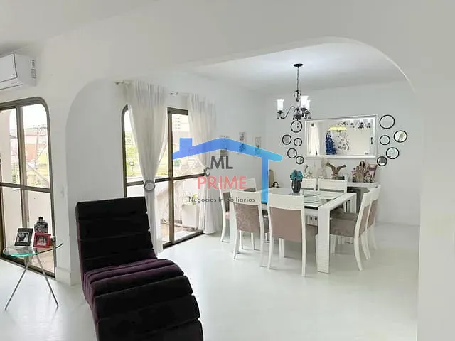 Apartamento com 468m² 3 quartos e 5 banheiros, à venda, no bairro Jardim Avelino em São Paulo
