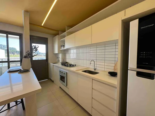 Apartamento com 10m² 2 quartos e 2 banheiros, à venda, no bairro Aurora em Londrina