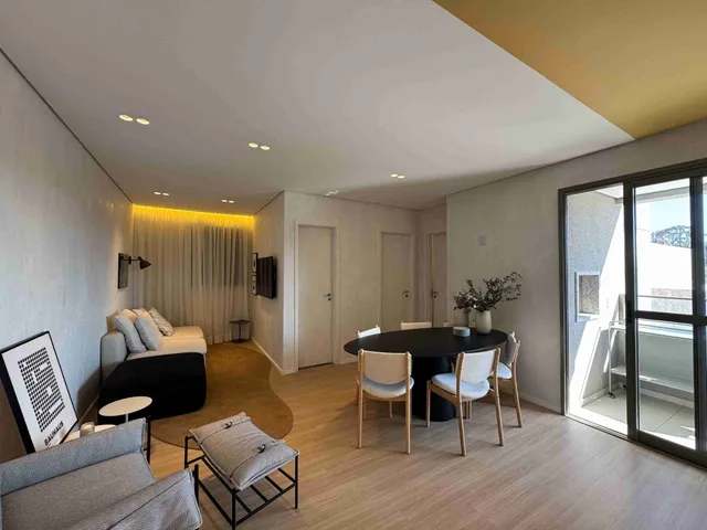 Apartamento com 10m² 2 quartos e 2 banheiros, à venda, no bairro Aurora em Londrina