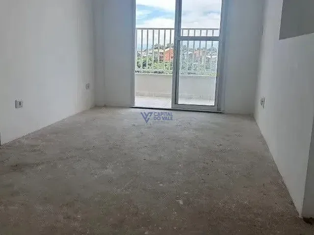 Apartamento 2 quartos e 1 banheiro, à venda, no bairro Jardim Colonial em São José dos Campos