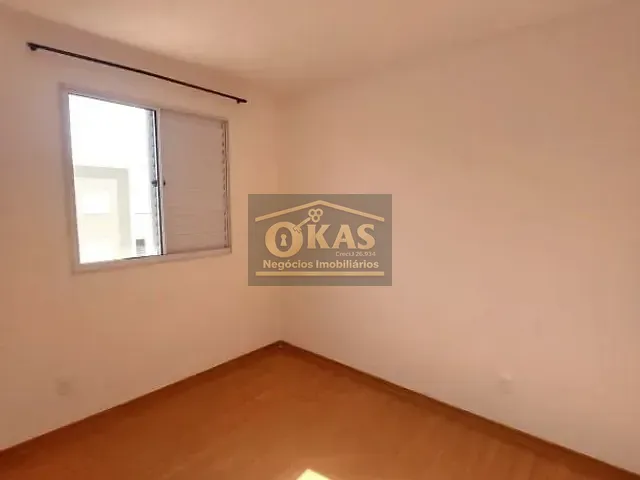 Apartamento 2 quartos e 1 banheiro, à venda, no bairro Jardim Europa em Suzano