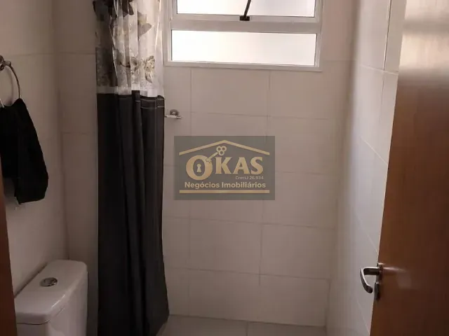 Apartamento 2 quartos e 1 banheiro, à venda, no bairro Jardim Europa em Suzano