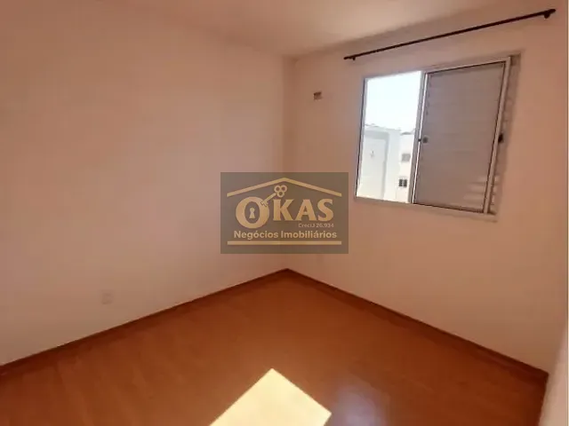 Apartamento 2 quartos e 1 banheiro, à venda, no bairro Jardim Europa em Suzano